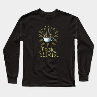 MAGIC ELIXIR Long Sleeve T-Shirt